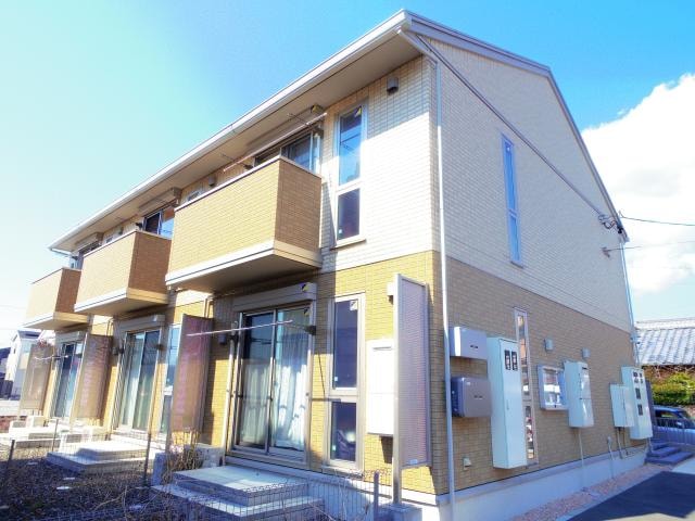  静岡鉄道静岡清水線/狐ケ崎駅 徒歩16分 1階 築10年