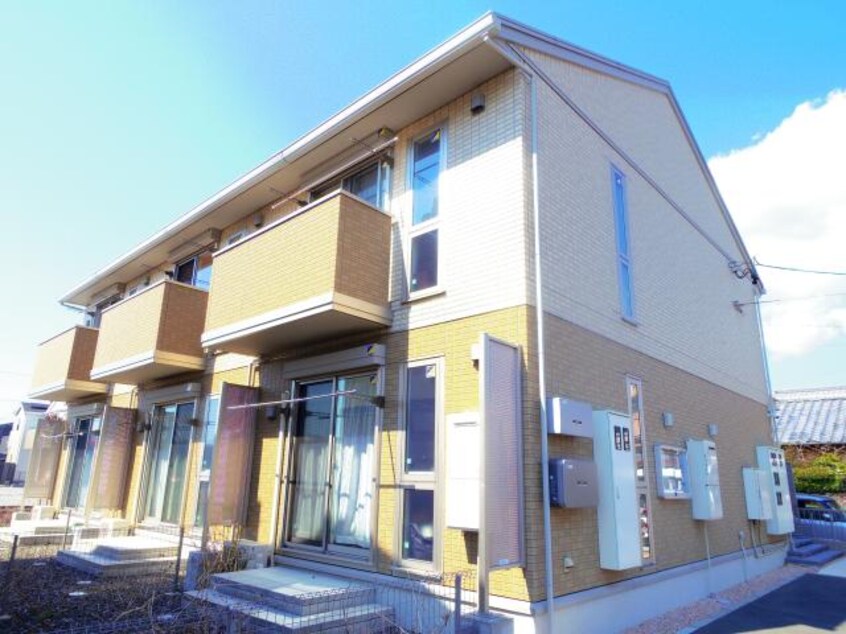  静岡鉄道静岡清水線/狐ケ崎駅 徒歩16分 1階 築10年