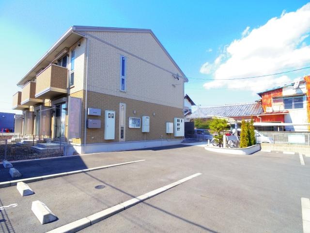  静岡鉄道静岡清水線/狐ケ崎駅 徒歩16分 1階 築10年