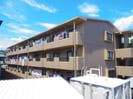 静岡鉄道静岡清水線/狐ケ崎駅 徒歩8分 2階 築21年の外観