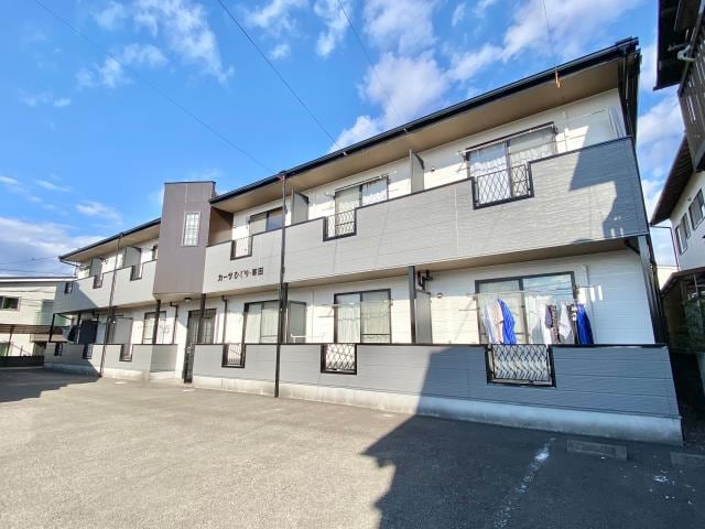  静岡鉄道静岡清水線/県総合運動場駅 徒歩27分 2階 築27年