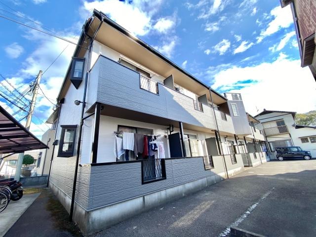  静岡鉄道静岡清水線/県総合運動場駅 徒歩27分 2階 築27年