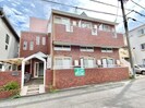静岡鉄道静岡清水線/県立美術館前駅 徒歩5分 2階 築34年の外観