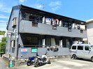 東海道本線/静岡駅 バス:25分:停歩6分 1階 築29年の外観