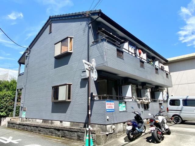  東海道本線/静岡駅 バス25分鳥坂営業所下車:停歩6分 1階 築28年