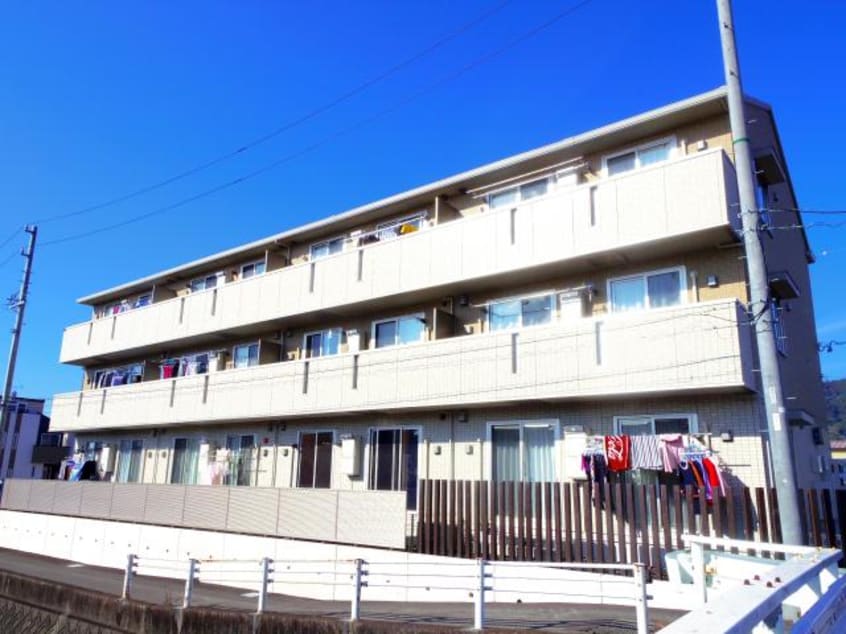  静岡鉄道静岡清水線/御門台駅 徒歩20分 2階 築9年