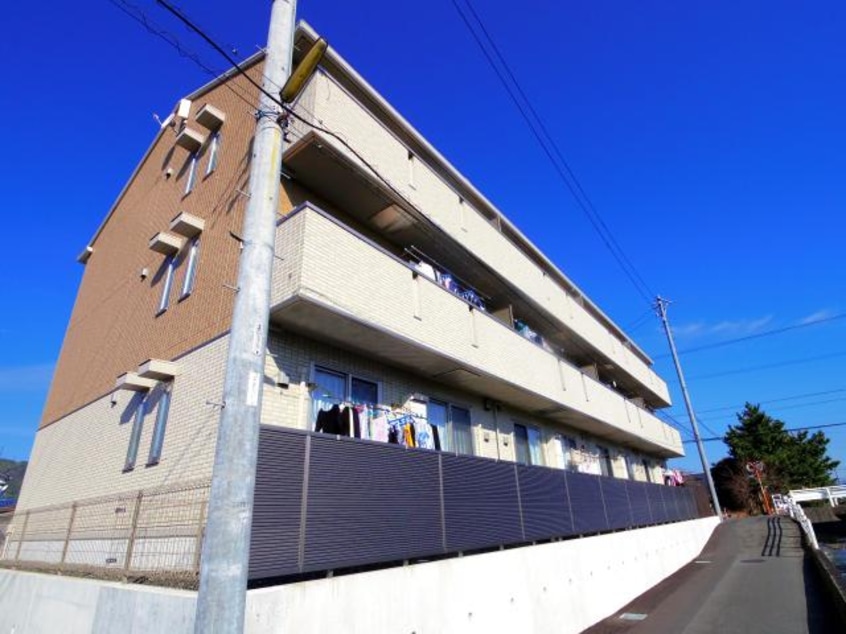  静岡鉄道静岡清水線/御門台駅 徒歩20分 2階 築9年