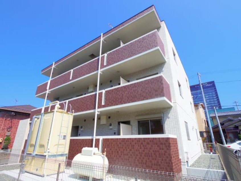  東海道本線/草薙駅 徒歩12分 3階 築9年