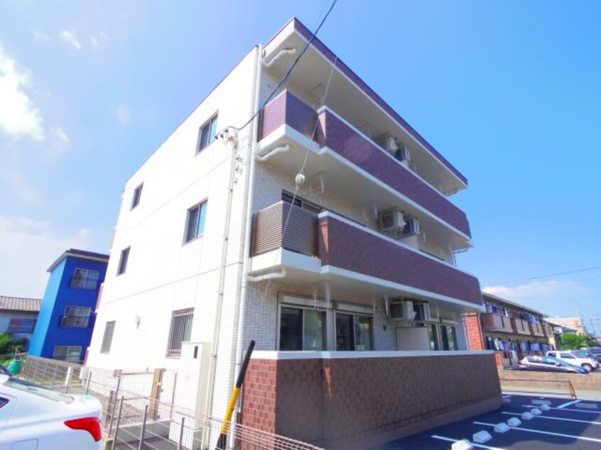  東海道本線/草薙駅 徒歩12分 3階 築9年