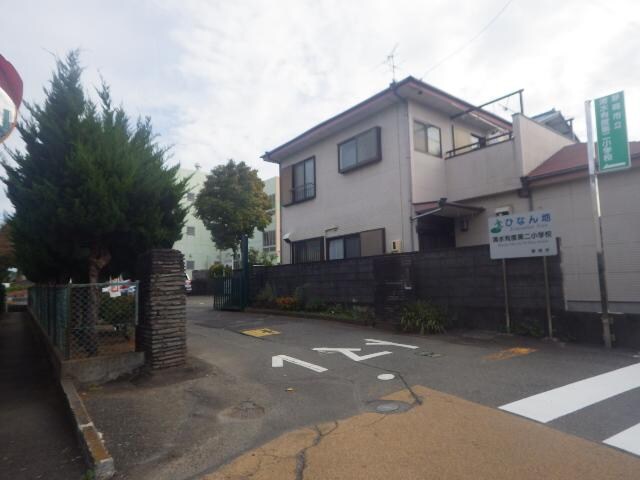 静岡市立清水有度第二小学校(小学校)まで1674m 東海道本線/草薙駅 徒歩12分 3階 築9年