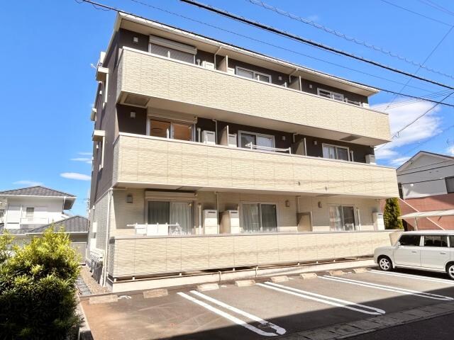  静岡鉄道静岡清水線/草薙駅 徒歩9分 3階 築9年