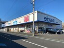 ウエルシア静岡中吉田店(ドラッグストア)まで1200m 静岡鉄道静岡清水線/草薙駅 徒歩9分 3階 築9年