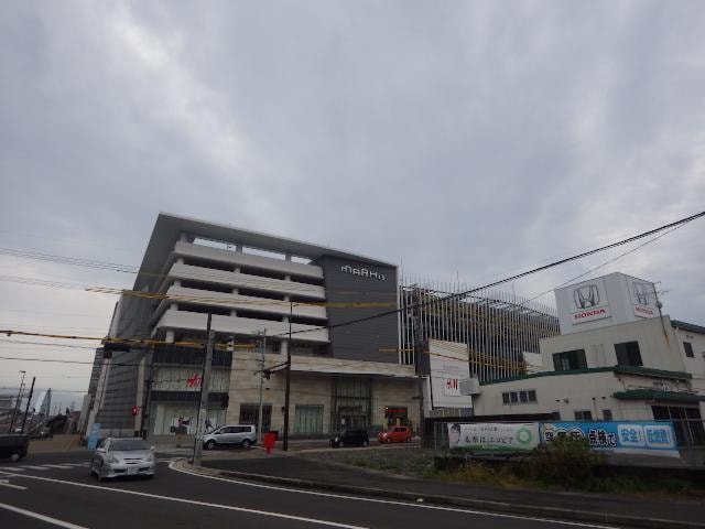 Ｓｅｒｉａ　ＭＡＲＫ　ＩＳ静岡店(100均)まで2718m 静岡鉄道静岡清水線/県総合運動場駅 徒歩14分 1階 築27年