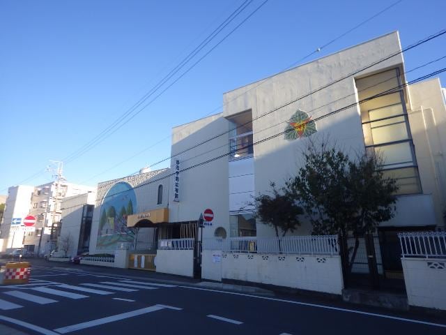 静岡学園幼稚園(幼稚園/保育園)まで494m 静岡鉄道静岡清水線/県総合運動場駅 徒歩14分 1階 築27年