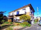 静岡鉄道静岡清水線/県総合運動場駅 徒歩16分 1階 築29年の外観