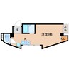 東海道本線/草薙駅 徒歩9分 3階 築25年 1Rの間取り