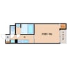 静岡鉄道静岡清水線/古庄駅 徒歩23分 4階 築9年 1Kの間取り