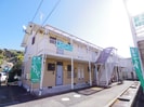 東海道本線/草薙駅 バス:11分:停歩2分 1階 築31年の外観