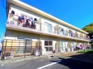 東海道本線/草薙駅 バス:13分:停歩1分 1階 築44年の外観