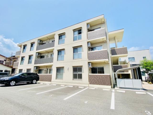  静岡鉄道静岡清水線/新静岡駅 バス17分瀬名川一丁目下車:停歩3分 2階 築9年