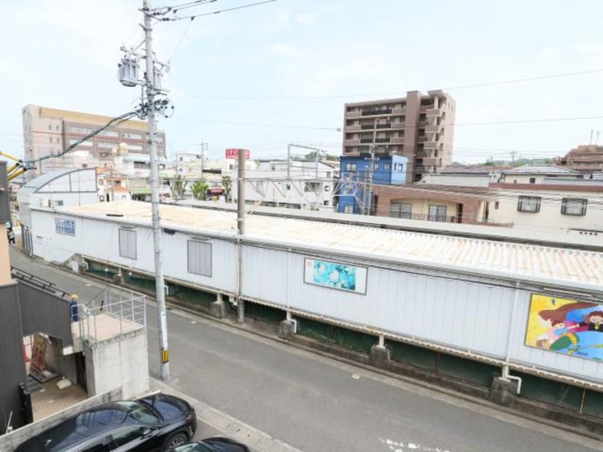  東海道本線/草薙駅 徒歩3分 3階 築7年