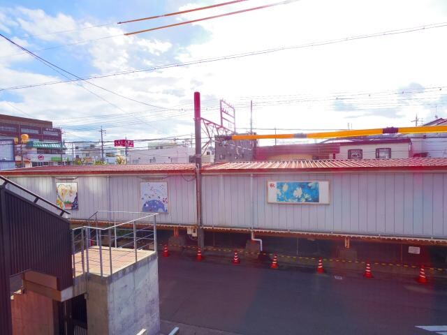  東海道本線/草薙駅 徒歩3分 2階 築7年