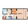 東海道本線/草薙駅 徒歩20分 1階 築8年 1Rの間取り