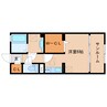 東海道本線/草薙駅 徒歩20分 1階 築8年 1Rの間取り