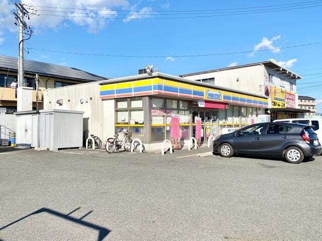 ミニストップ静岡瀬名川店(コンビニ)まで335m 東海道本線/草薙駅 徒歩20分 2階 築9年
