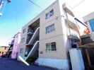 東海道本線/静岡駅 バス:25分:停歩5分 3階 築42年の外観