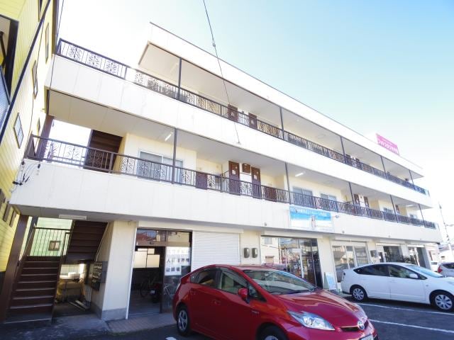  静岡鉄道静岡清水線/県総合運動場駅 徒歩17分 2階 築40年
