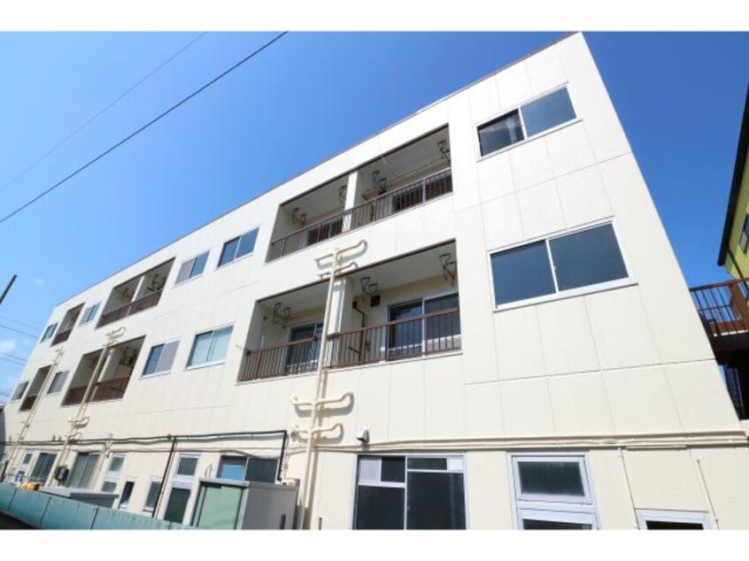  静岡鉄道静岡清水線/県総合運動場駅 徒歩17分 2階 築40年