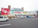 スギ薬局池田店(ドラッグストア)まで831m 静岡鉄道静岡清水線/県総合運動場駅 徒歩17分 3階 築39年