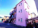 東海道本線/静岡駅 バス:25分:停歩5分 1階 築36年の外観