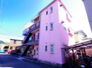 東海道本線/静岡駅 バス:25分:停歩5分 3階 築36年の外観