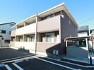 東海道本線/静岡駅 バス:29分:停歩12分 2階 築8年の外観