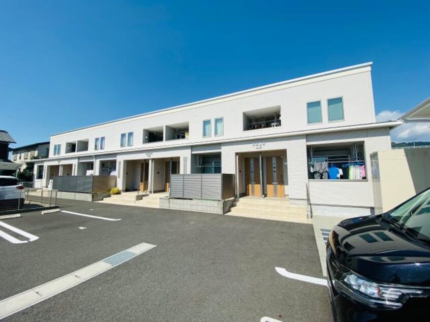 静岡鉄道静岡清水線/御門台駅 徒歩21分 1階 築8年