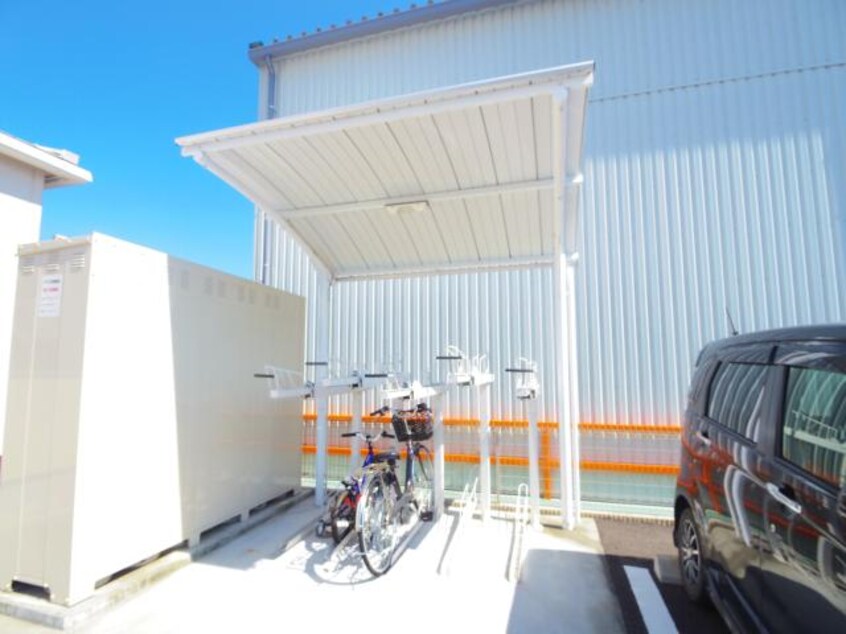  静岡鉄道静岡清水線/御門台駅 徒歩21分 1階 築8年