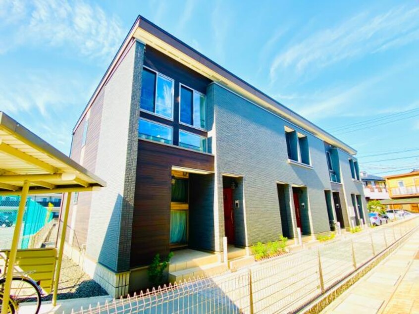  東海道本線/草薙駅 徒歩8分 2階 築8年