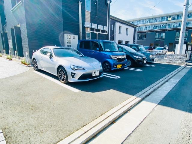  東海道本線/草薙駅 徒歩8分 2階 築8年