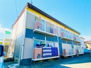 東海道本線/静岡駅 バス:20分:停歩19分 1階 築36年の外観