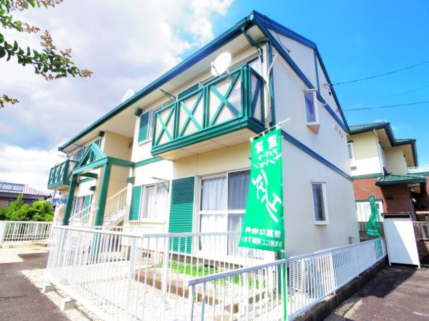  静岡鉄道静岡清水線/県立美術館前駅 徒歩6分 2階 築35年
