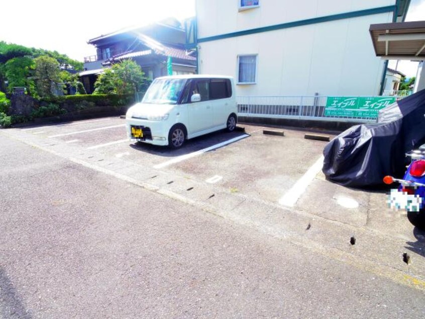  静岡鉄道静岡清水線/県立美術館前駅 徒歩6分 1階 築34年