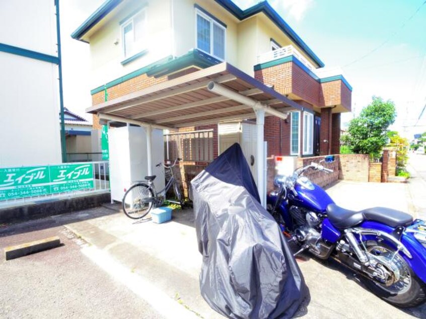  静岡鉄道静岡清水線/県立美術館前駅 徒歩6分 2階 築35年