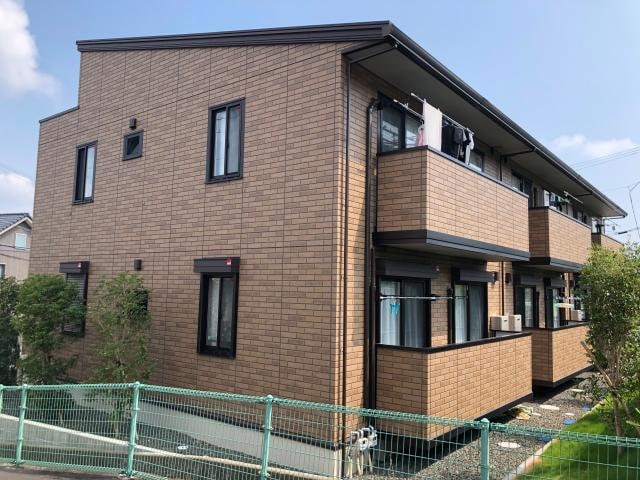  静岡鉄道静岡清水線/県総合運動場駅 徒歩16分 1階 築7年