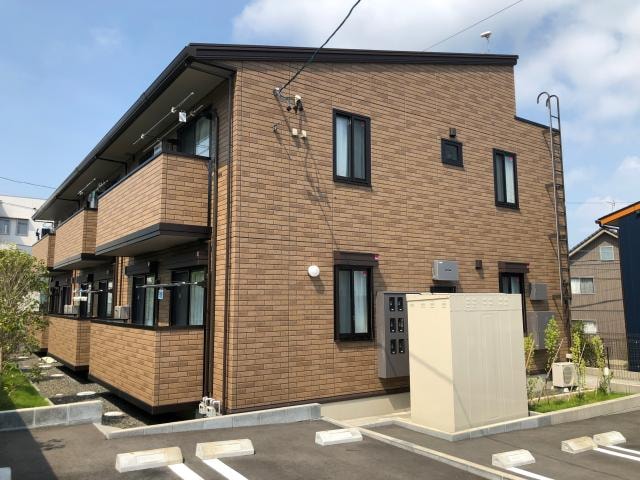  静岡鉄道静岡清水線/県総合運動場駅 徒歩16分 1階 築7年