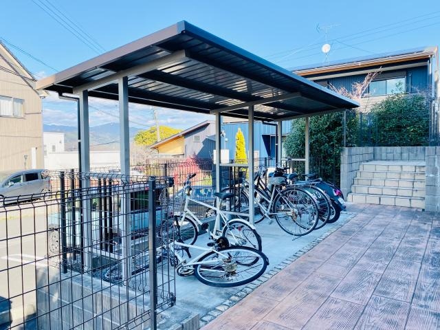  静岡鉄道静岡清水線/県総合運動場駅 徒歩16分 1階 築7年