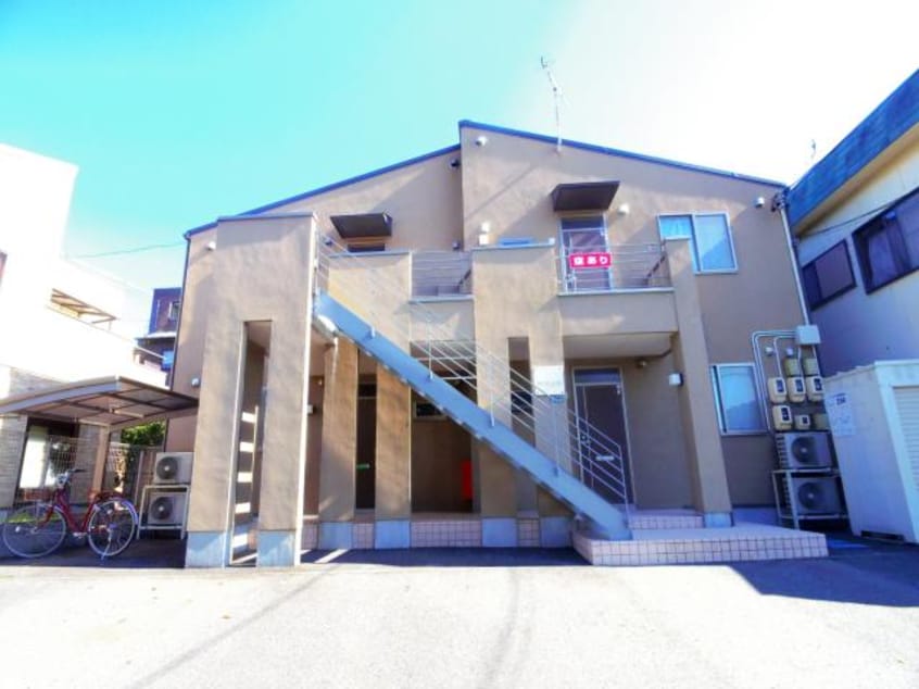  静岡鉄道静岡清水線/御門台駅 徒歩7分 2階 築19年