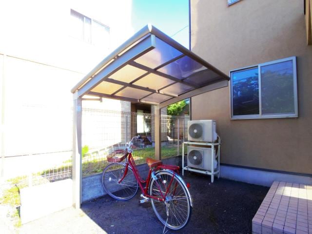  静岡鉄道静岡清水線/御門台駅 徒歩7分 2階 築19年