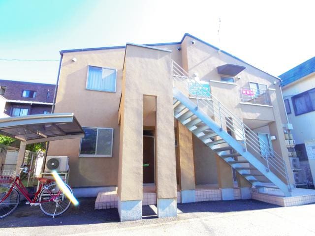  静岡鉄道静岡清水線/御門台駅 徒歩7分 2階 築19年